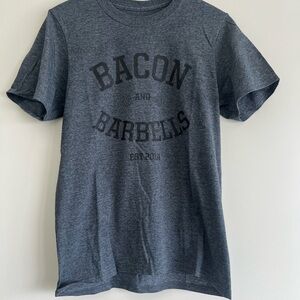 Charcoal Tee